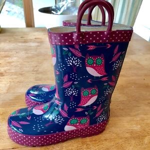 Western Chief rain boots, like new